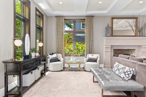 Tiny photo for 601 Linden Avenue, Wilmette, IL 60091 (MLS # 12487724)