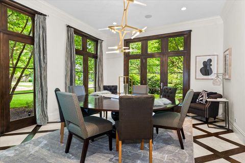 Tiny photo for 601 Linden Avenue, Wilmette, IL 60091 (MLS # 12487724)