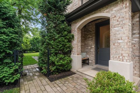 Tiny photo for 601 Linden Avenue, Wilmette, IL 60091 (MLS # 12487724)