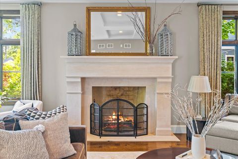 Tiny photo for 601 Linden Avenue, Wilmette, IL 60091 (MLS # 12487724)