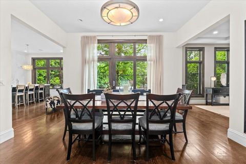 Tiny photo for 601 Linden Avenue, Wilmette, IL 60091 (MLS # 12487724)