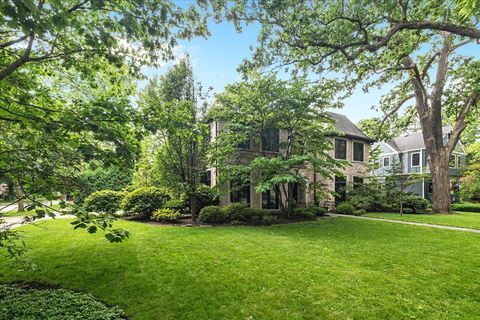 Tiny photo for 601 Linden Avenue, Wilmette, IL 60091 (MLS # 12487724)