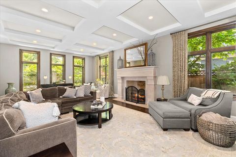 Tiny photo for 601 Linden Avenue, Wilmette, IL 60091 (MLS # 12487724)