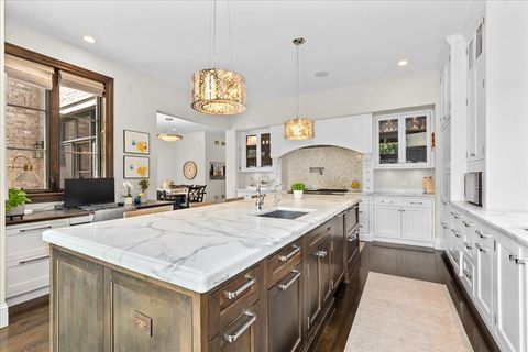 Tiny photo for 601 Linden Avenue, Wilmette, IL 60091 (MLS # 12487724)