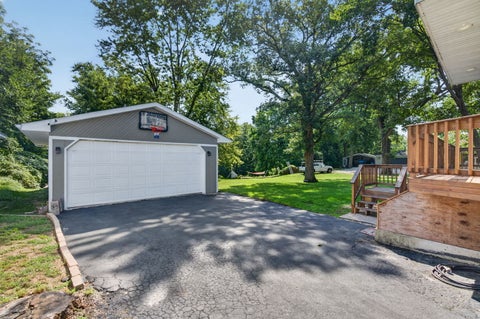 Tiny photo for 429 West Avenue, Morris, IL 60450 (MLS # 12749980)