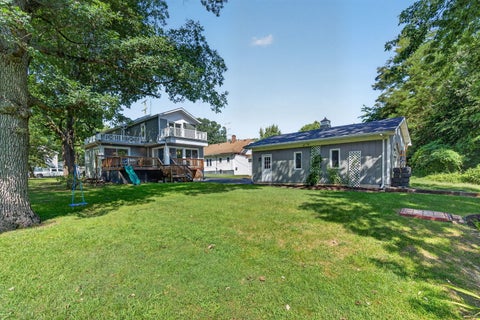 Tiny photo for 429 West Avenue, Morris, IL 60450 (MLS # 12749980)