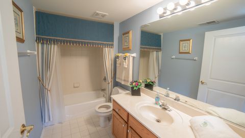 Tiny photo for 13149 Forest Ridge Drive #1A, Palos Heights, IL 60463 (MLS # 12626524)