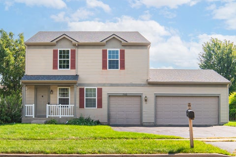 Photo of 703 Kennedy Street, Waterman, IL 60556 (MLS # 12695377)
