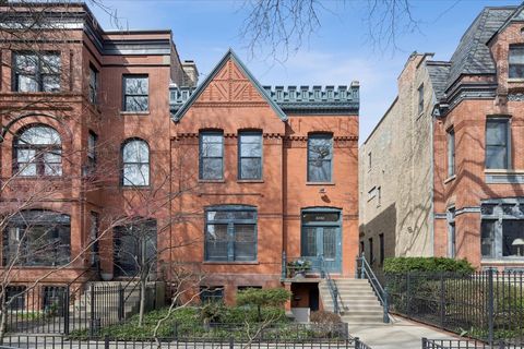Photo of 2232 N Dayton Street, Chicago, IL 60614 (MLS # 12623152)
