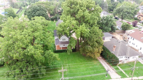 Tiny photo for 1961 Miner Street, Des Plaines, IL 60016 (MLS # 12735029)