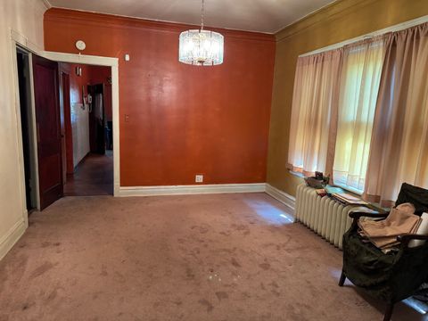 Tiny photo for 8247 S Throop Street, Chicago, IL 60620 (MLS # 12436854)