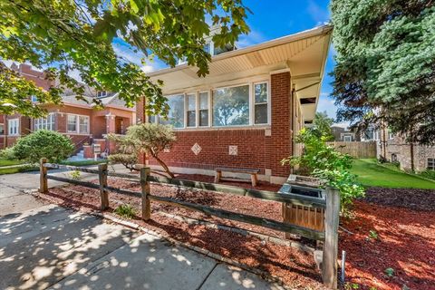 A home in Chicago