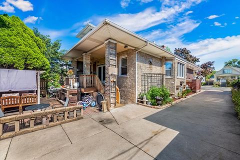 A home in Chicago