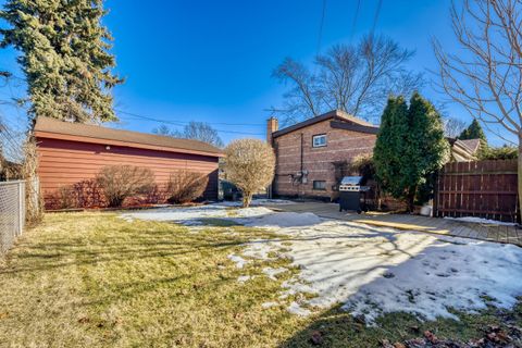 Tiny photo for 5192 Otto Place, Oak Lawn, IL 60453 (MLS # 12567924)