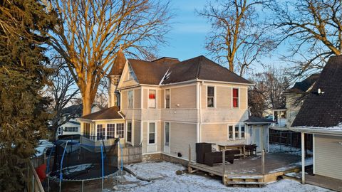 Tiny photo for 1023 S PEORIA Avenue, Dixon, IL 61021 (MLS # 12548030)