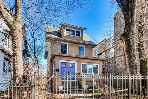 A home in Chicago