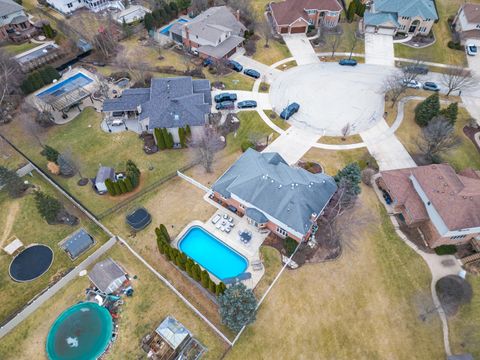 Tiny photo for 19199 Spruce Court, Mokena, IL 60448 (MLS # 12577313)