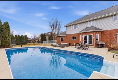 Tiny photo for 19199 Spruce Court, Mokena, IL 60448 (MLS # 12577313)