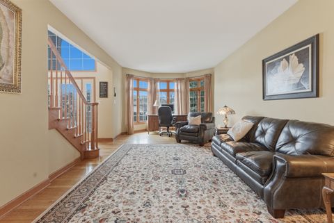 Tiny photo for 19199 Spruce Court, Mokena, IL 60448 (MLS # 12577313)