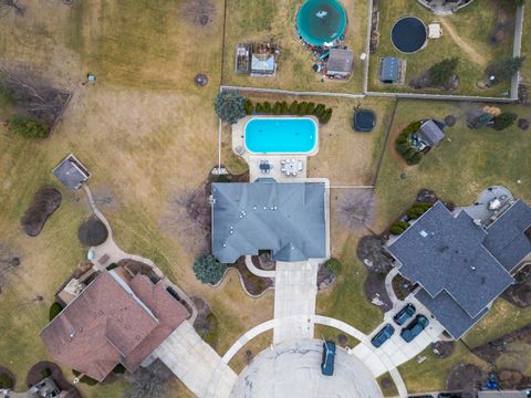 Tiny photo for 19199 Spruce Court, Mokena, IL 60448 (MLS # 12577313)