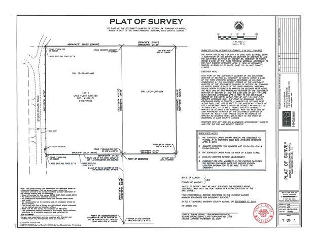 LOT 0 Steeplechase Road
