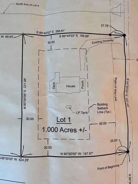 Tiny photo for 7637 1900 East Street, Tiskilwa, IL 61368 (MLS # 12683289)