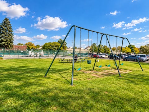 Tiny photo for 1313 Rebecca Road #104, Lombard, IL 60148 (MLS # 12787394)