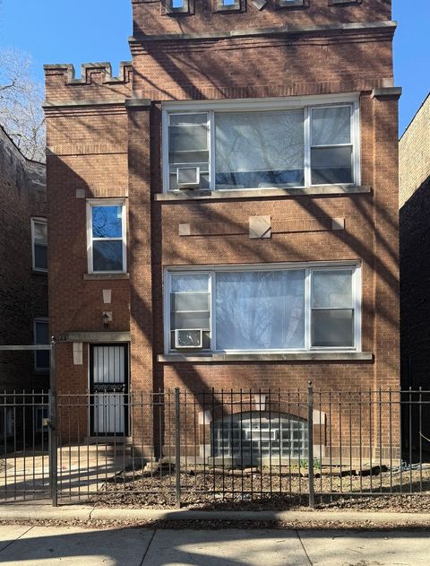 8144 S Marshfield Avenue Chicago IL 60620