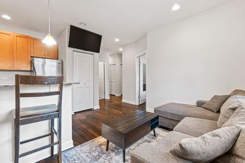 Tiny photo for 3904 N WOLCOTT Avenue #2, Chicago, IL 60613 (MLS # 12545375)