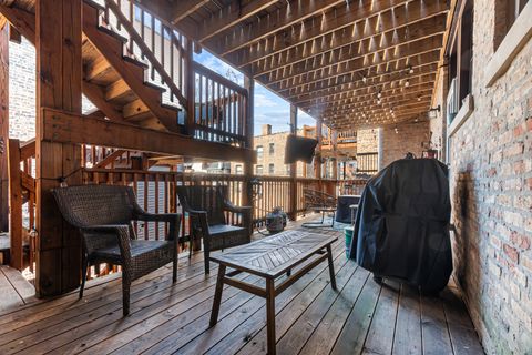 Tiny photo for 3904 N WOLCOTT Avenue #2, Chicago, IL 60613 (MLS # 12545375)