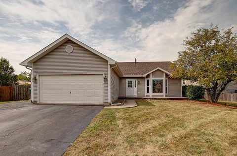 Photo of 3712 Hennepin Drive, Joliet, IL 60431 (MLS # 12461437)