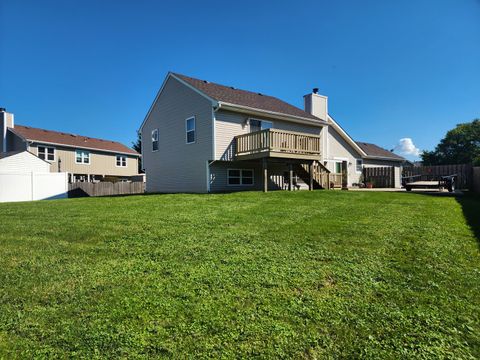 Tiny photo for 3712 Hennepin Drive, Joliet, IL 60431 (MLS # 12461437)
