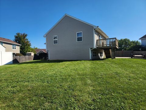 Tiny photo for 3712 Hennepin Drive, Joliet, IL 60431 (MLS # 12461437)