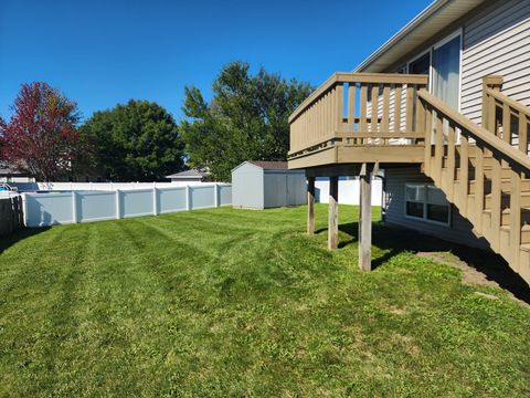 Tiny photo for 3712 Hennepin Drive, Joliet, IL 60431 (MLS # 12461437)