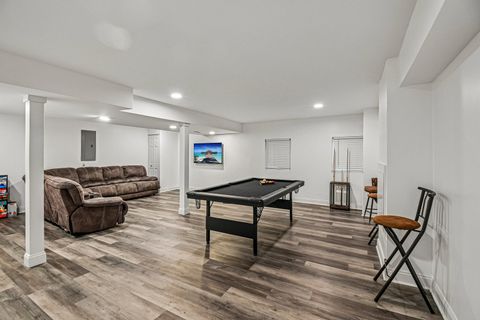 Tiny photo for 14210 S Lakeridge Drive, Plainfield, IL 60544 (MLS # 12642643)