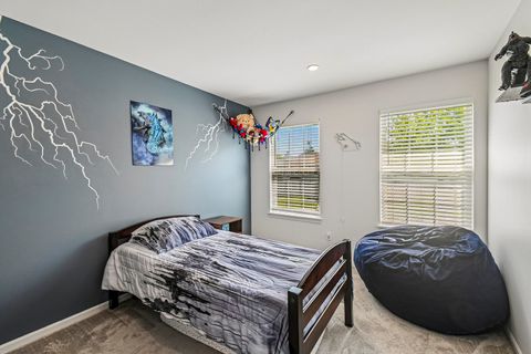 Tiny photo for 14210 S Lakeridge Drive, Plainfield, IL 60544 (MLS # 12642643)