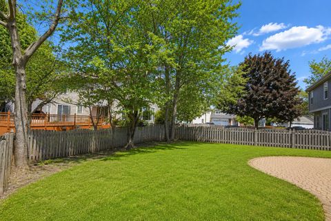 Tiny photo for 14210 S Lakeridge Drive, Plainfield, IL 60544 (MLS # 12642643)
