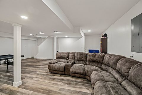 Tiny photo for 14210 S Lakeridge Drive, Plainfield, IL 60544 (MLS # 12642643)