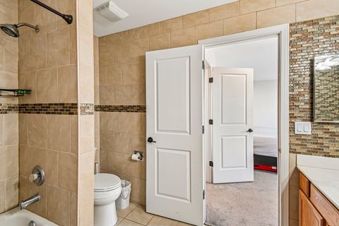 Tiny photo for 14210 S Lakeridge Drive, Plainfield, IL 60544 (MLS # 12642643)