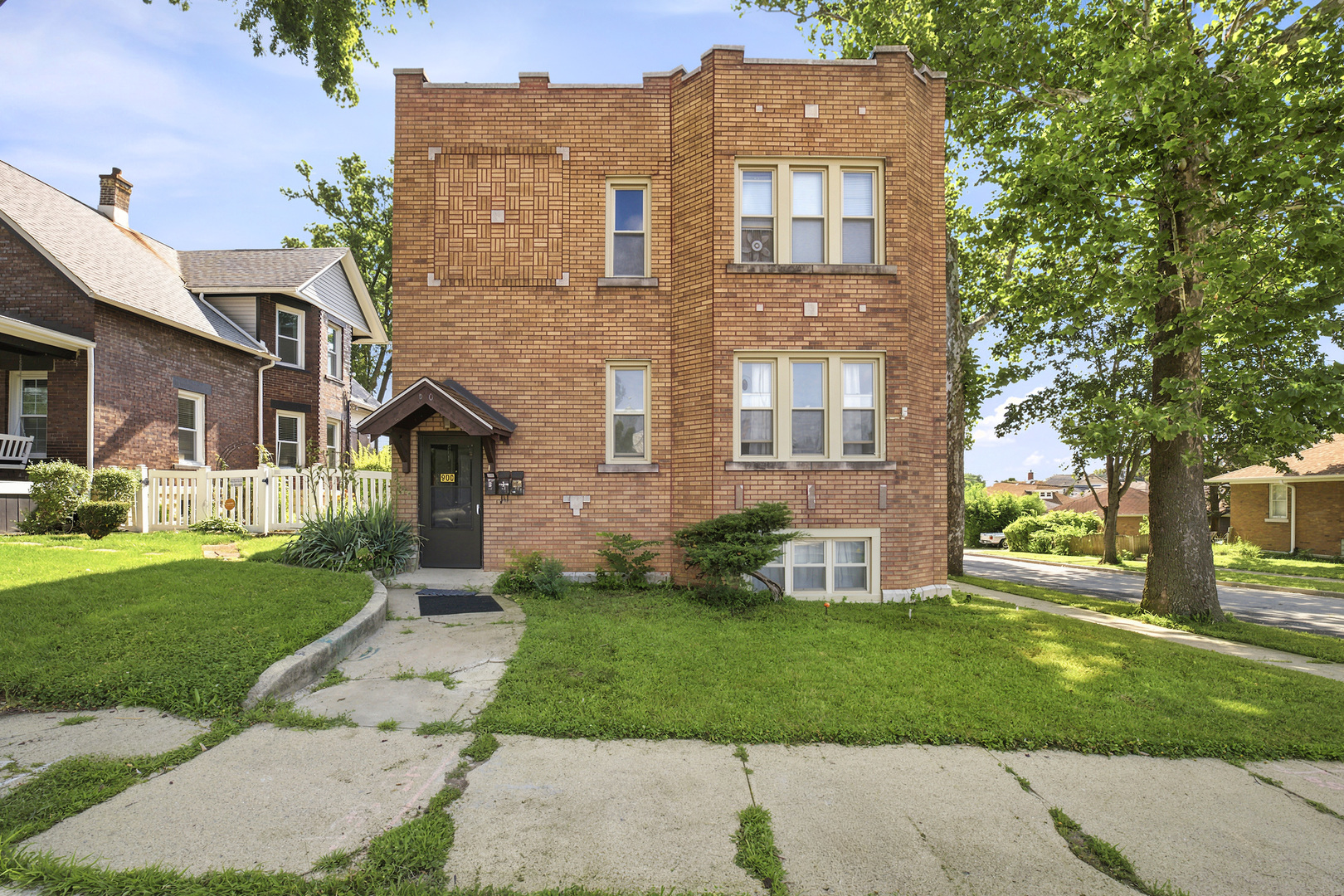 900 Wilcox Street
