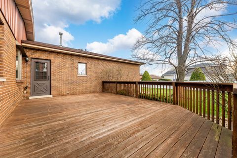 Tiny photo for 8847 Meade Avenue, Oak Lawn, IL 60453 (MLS # 12611267)