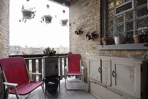 Tiny photo for 3135 W LELAND Avenue #3W, Chicago, IL 60625 (MLS # 12403594)