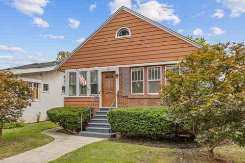 A home in Oak Park