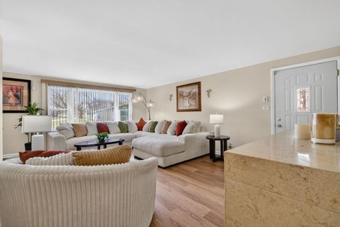 Tiny photo for 16827 GLEN OAKS Drive, Country Club Hills, IL 60478 (MLS # 12595110)