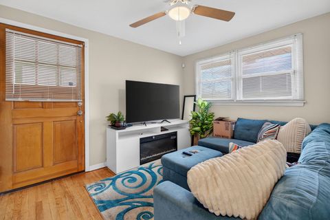 Tiny photo for 16827 GLEN OAKS Drive, Country Club Hills, IL 60478 (MLS # 12595110)