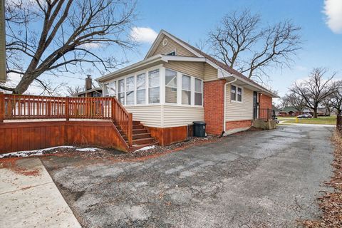 Tiny photo for 16827 GLEN OAKS Drive, Country Club Hills, IL 60478 (MLS # 12595110)