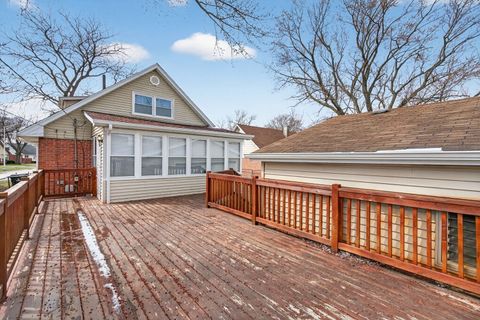 Tiny photo for 16827 GLEN OAKS Drive, Country Club Hills, IL 60478 (MLS # 12595110)