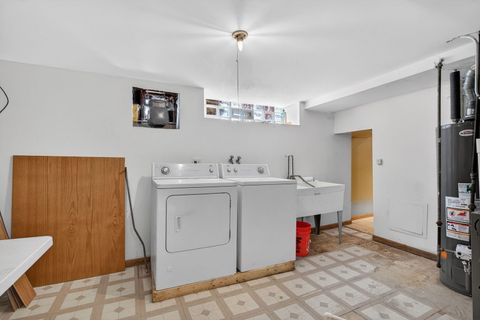 Tiny photo for 16827 GLEN OAKS Drive, Country Club Hills, IL 60478 (MLS # 12595110)