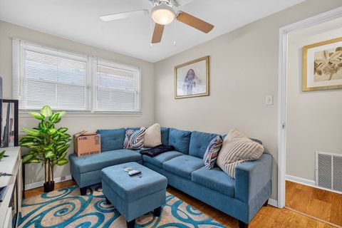 Tiny photo for 16827 GLEN OAKS Drive, Country Club Hills, IL 60478 (MLS # 12595110)