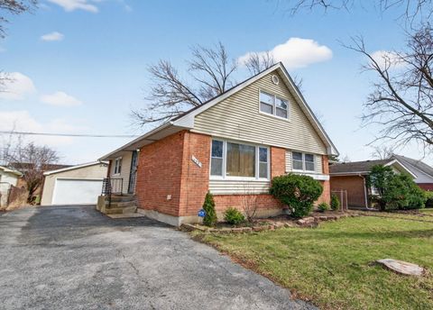 Tiny photo for 16827 GLEN OAKS Drive, Country Club Hills, IL 60478 (MLS # 12595110)